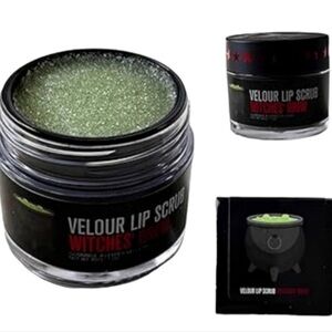 Jeffree Star Witches Brew Velour Lip Scrub NEW